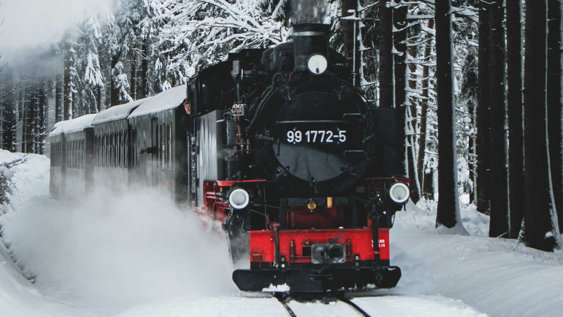 Fichtelbergbahn Winter Tipps Chemnitz