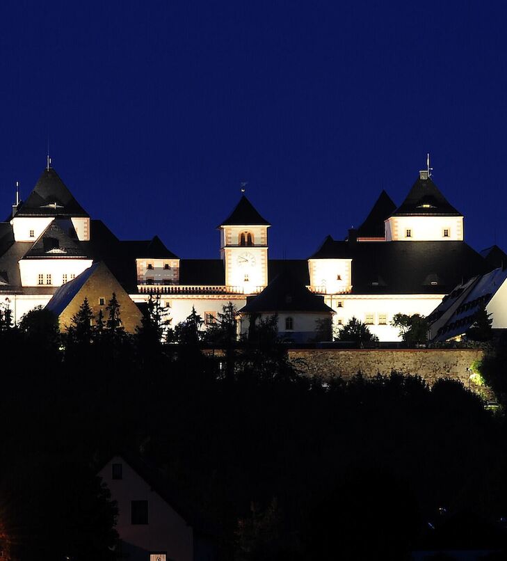 Schloss Augustusburg Die Sehenswerten Drei Winter Tipps Chemnitz 1