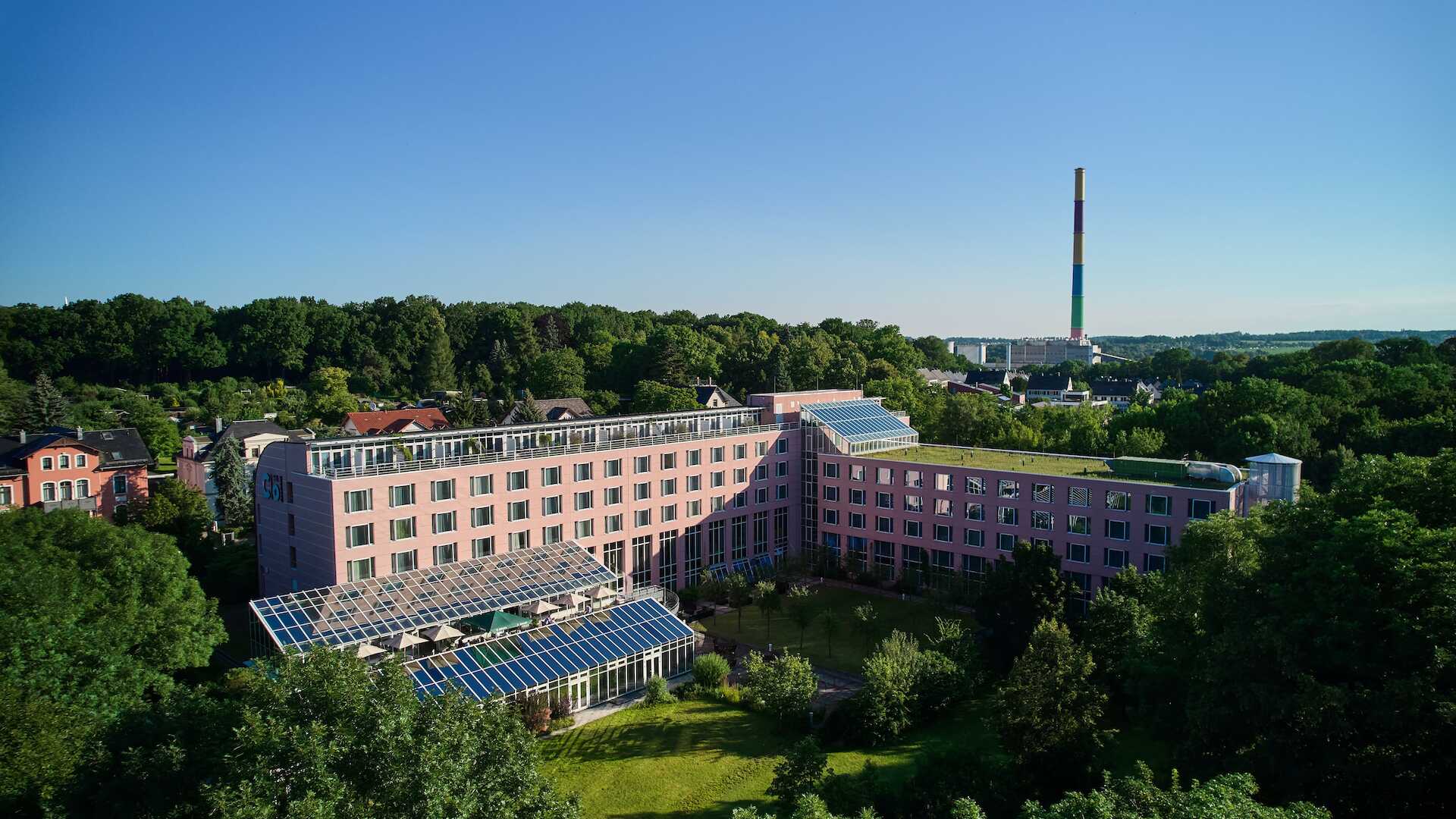 Erzgebirge Hotel Min